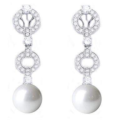 Cayman Pearl Earrings