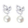 Pieron Pearl Earrings