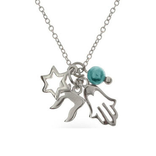 Luck & Protection Charm Necklace