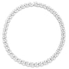 Red Carpet Simulated Diamond Necklace