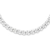 Red Carpet Simulated Diamond Necklace