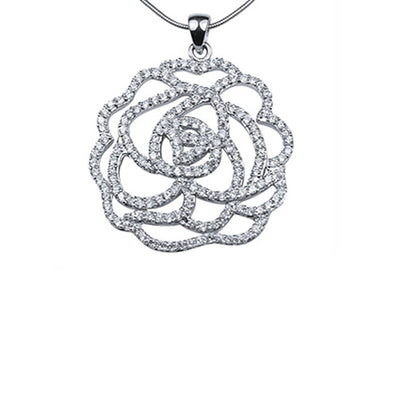 Vera Flower Necklace