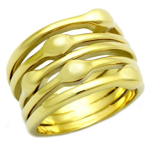 Sorrento Ring in Gold