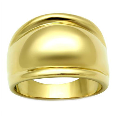 Geraci Gold Ring