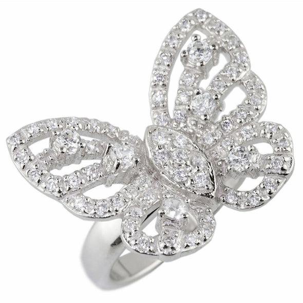 Mariah Butterfly Ring